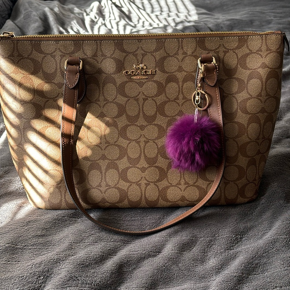 Coach Tote Bag